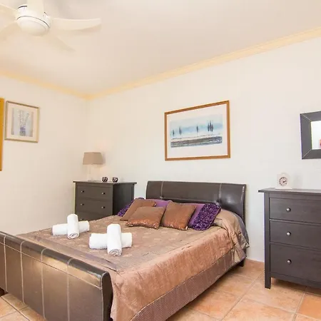 Villa Abahana Villas Chaplin *