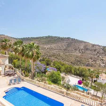 Villa Abahana Villas Chaplin Calpe