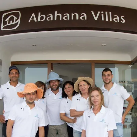 Abahana Villas Chaplin Calpe