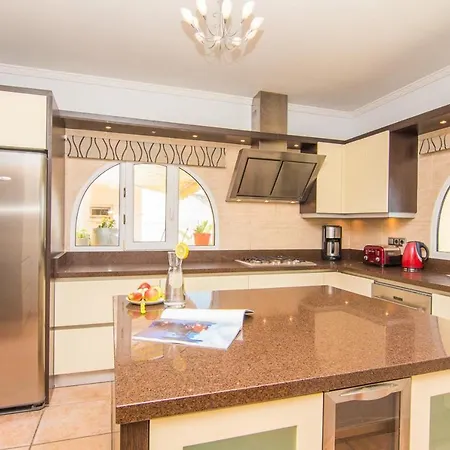 Abahana Villas Chaplin * Calpe