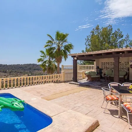 Abahana Villas Chaplin Calpe