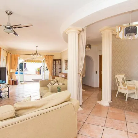 Abahana Villas Chaplin * Calpe